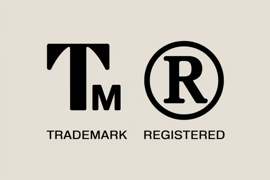 Simbolos de marca registrada